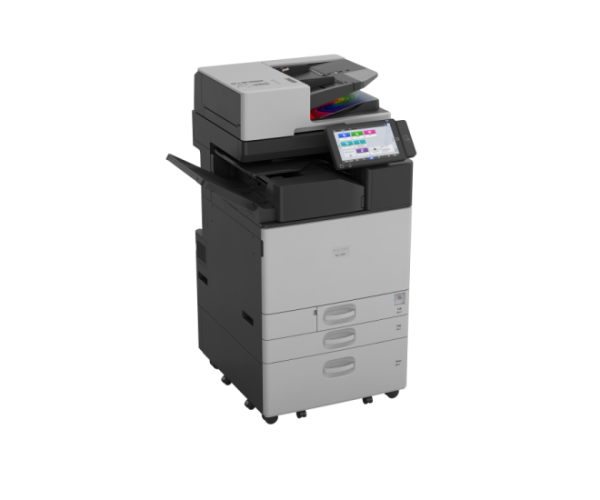 Printer Nashuatec IM C2010, Multifunkcijski, laserski ispis u boji, SRA3 format, Dupleks, ADF, Ethernet, Touchscreen